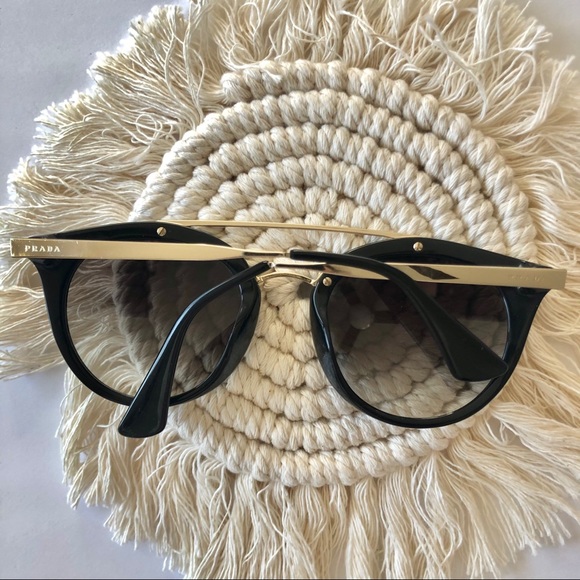 Prada Women's Cinema SPR23S SPR/23S Sunglasses - Picture 5 of 8